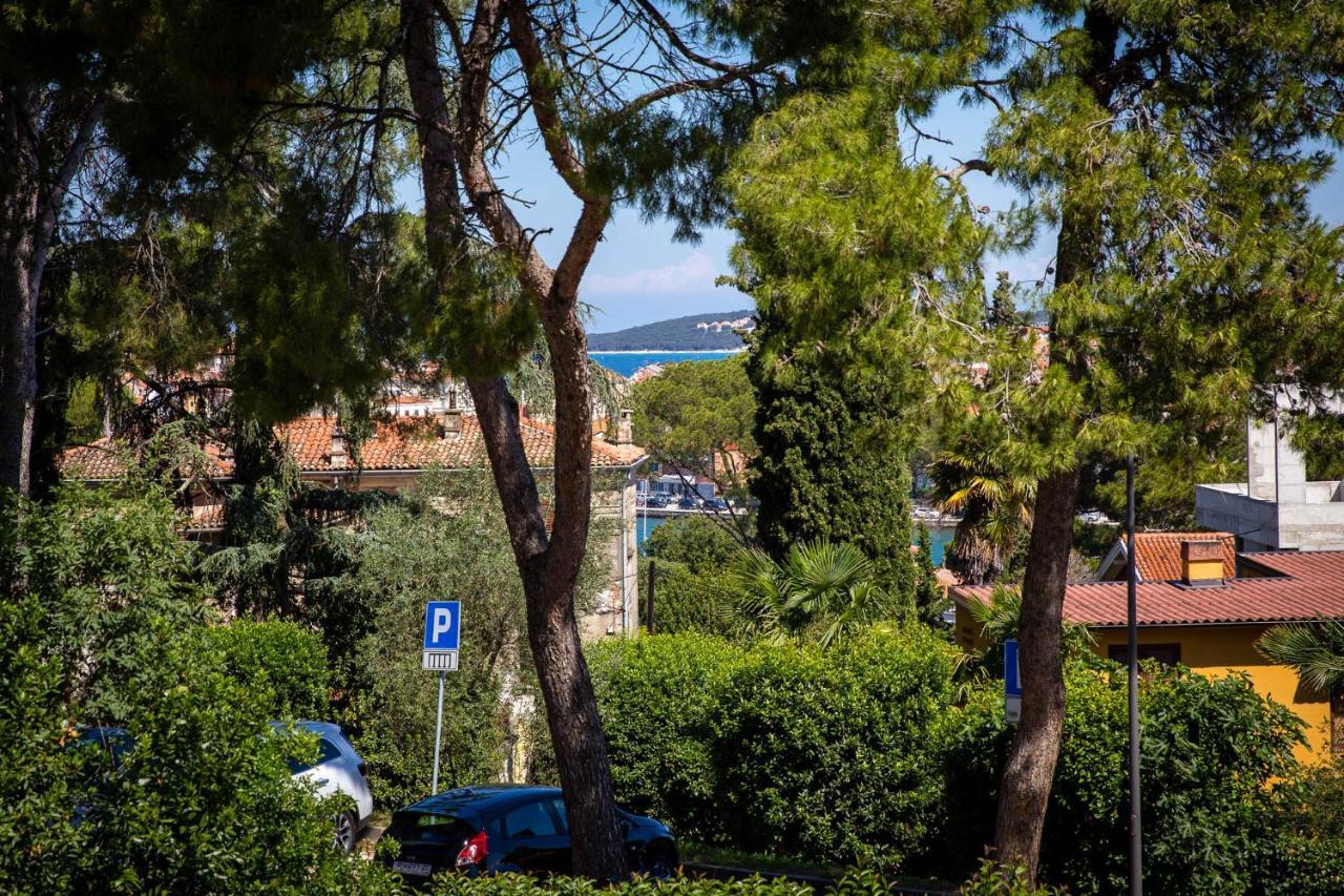 Villa Matohanca Rovinj Eksteriør billede