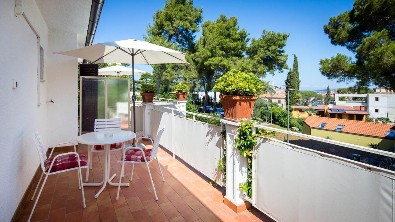 Villa Matohanca Rovinj Eksteriør billede
