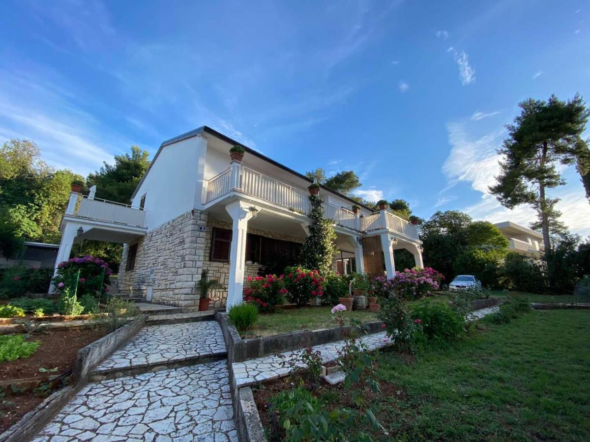 Villa Matohanca Rovinj Eksteriør billede