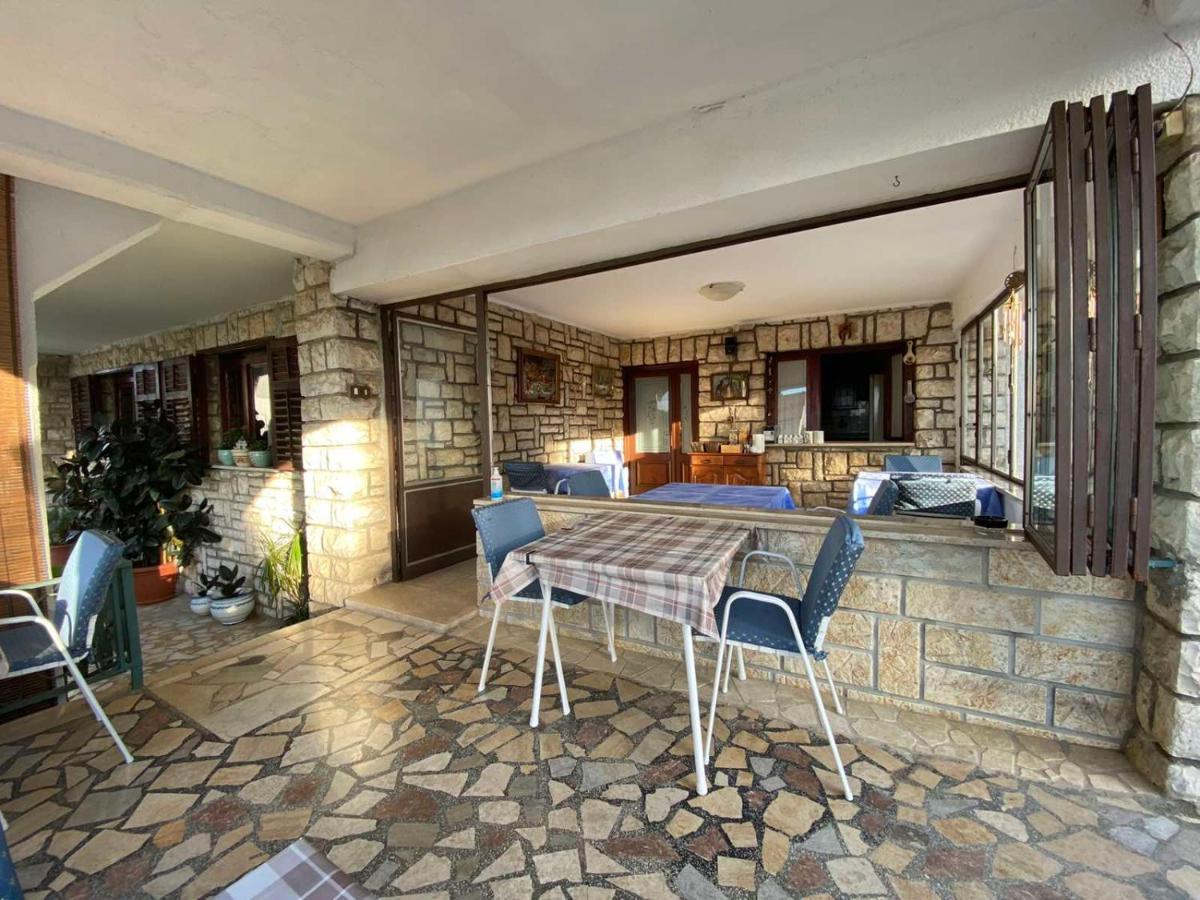 Villa Matohanca Rovinj Eksteriør billede