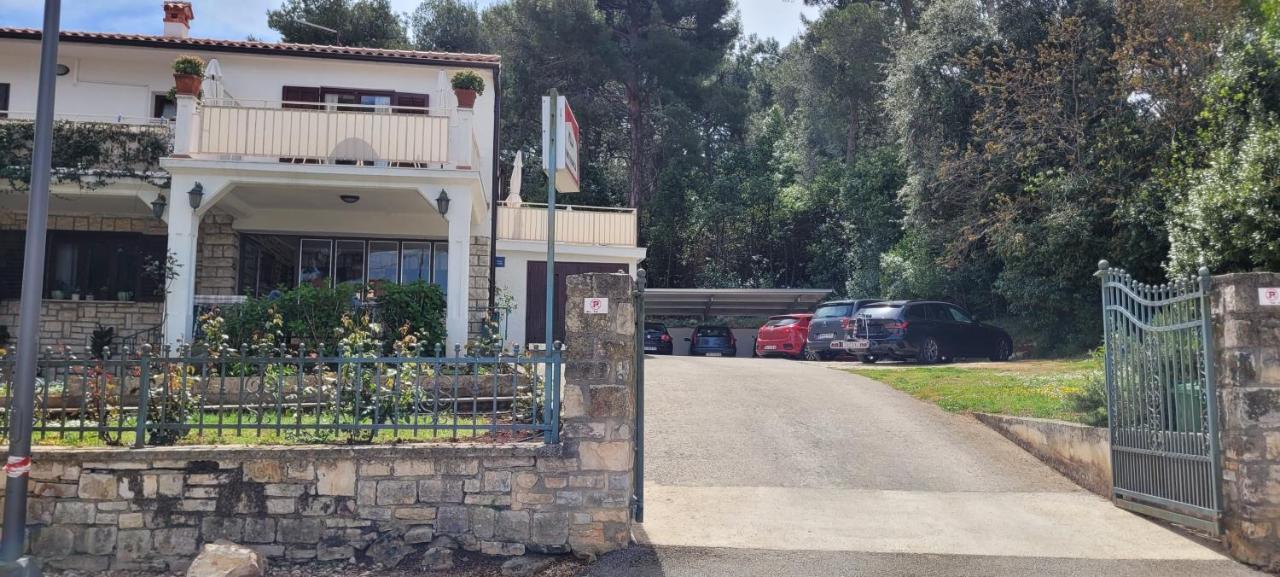 Villa Matohanca Rovinj Eksteriør billede