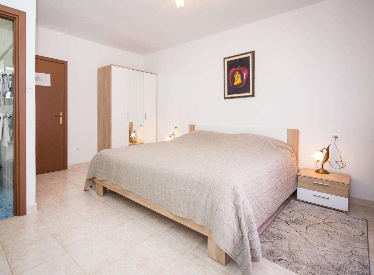 Villa Matohanca Rovinj Eksteriør billede