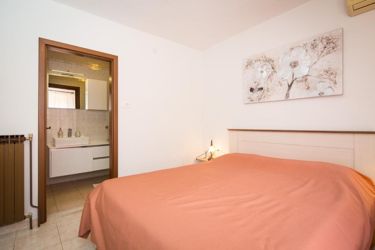 Villa Matohanca Rovinj Eksteriør billede