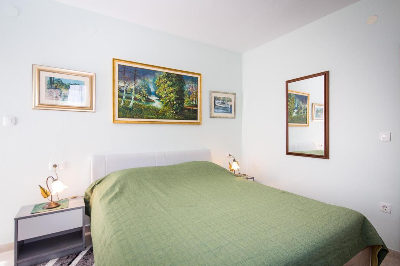 Villa Matohanca Rovinj Eksteriør billede