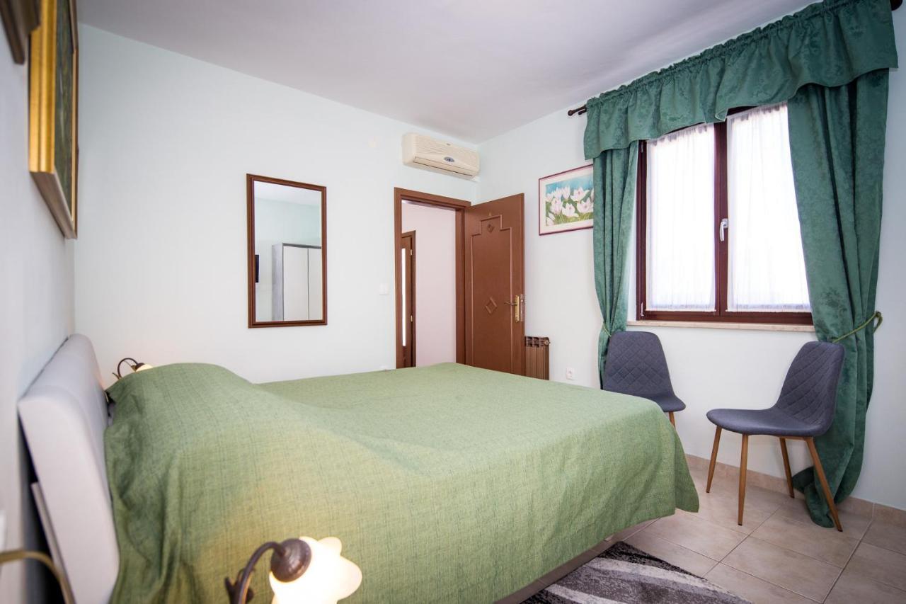 Villa Matohanca Rovinj Eksteriør billede