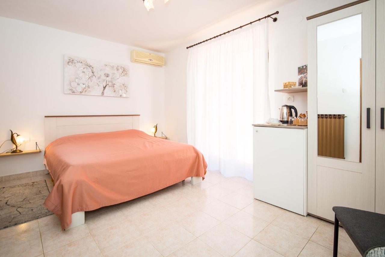 Villa Matohanca Rovinj Eksteriør billede