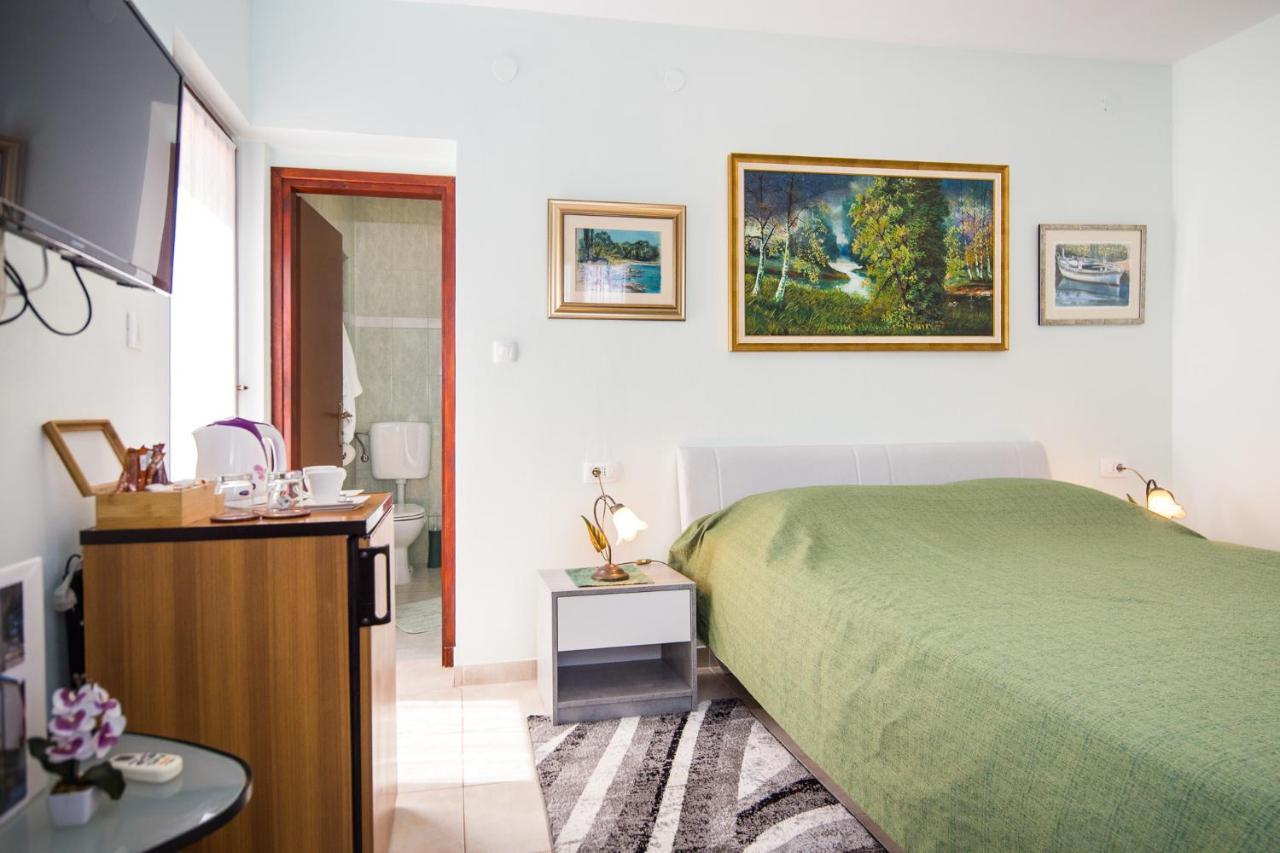 Villa Matohanca Rovinj Eksteriør billede