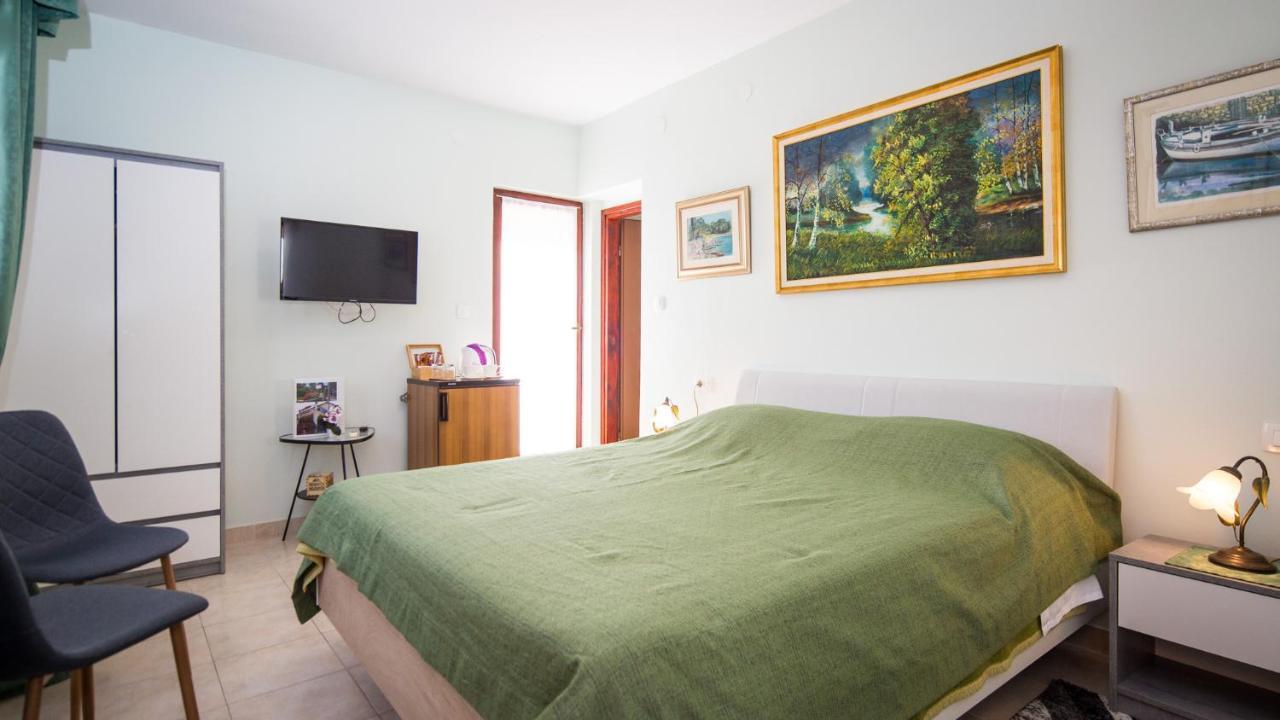 Villa Matohanca Rovinj Eksteriør billede