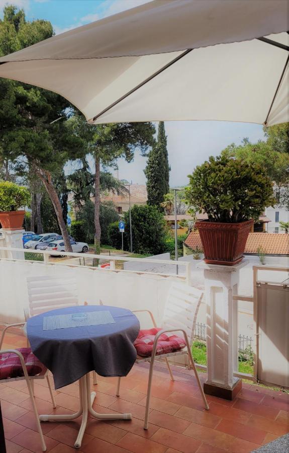Villa Matohanca Rovinj Eksteriør billede