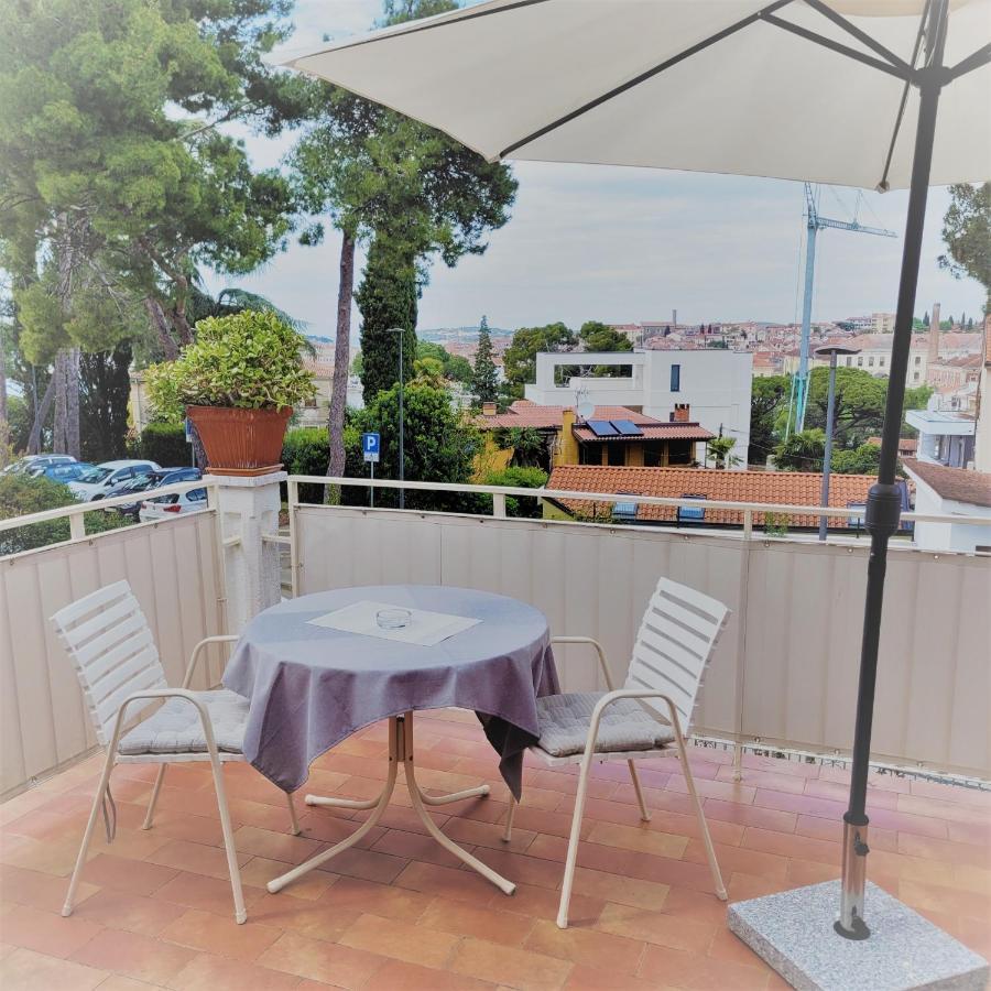 Villa Matohanca Rovinj Eksteriør billede