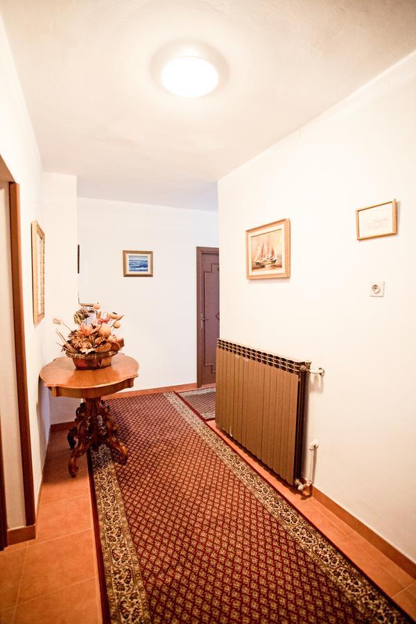 Villa Matohanca Rovinj Eksteriør billede