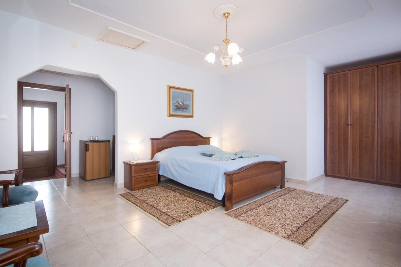 Villa Matohanca Rovinj Eksteriør billede