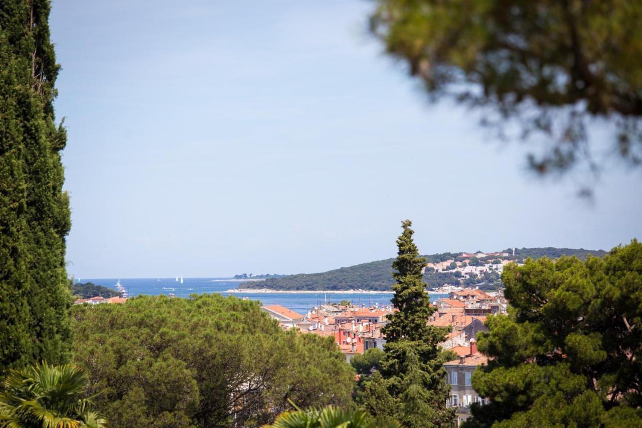 Villa Matohanca Rovinj Eksteriør billede