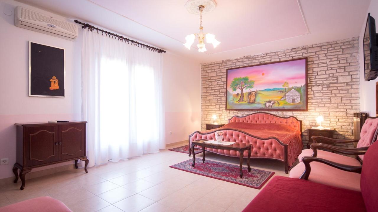 Villa Matohanca Rovinj Eksteriør billede