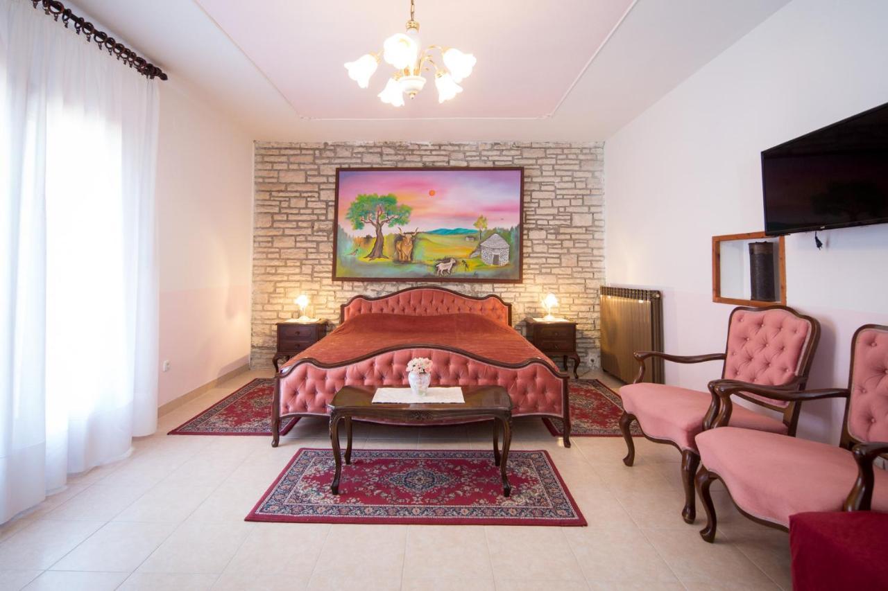Villa Matohanca Rovinj Eksteriør billede
