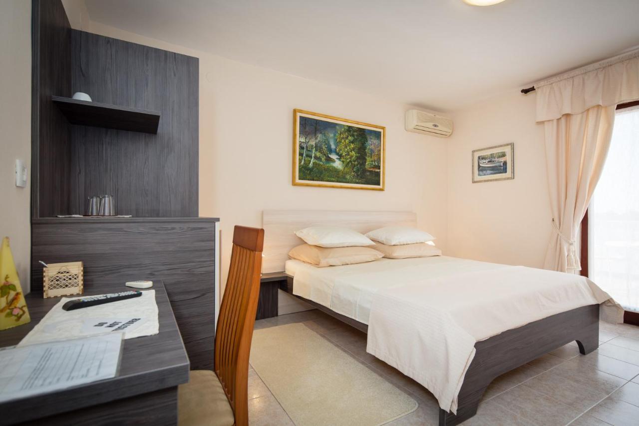 Villa Matohanca Rovinj Eksteriør billede