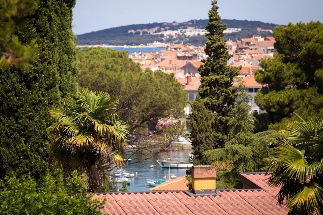 Villa Matohanca Rovinj Eksteriør billede
