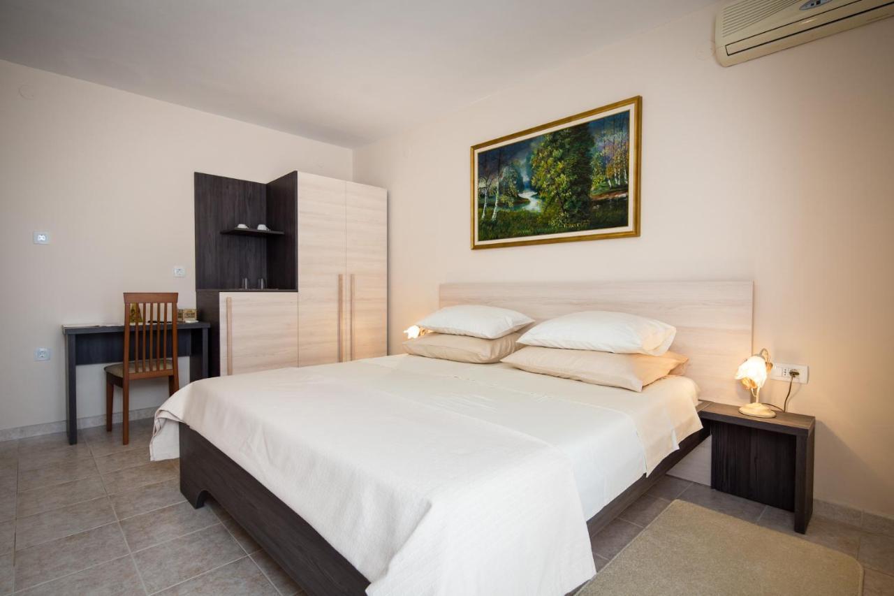 Villa Matohanca Rovinj Eksteriør billede